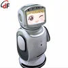 Nursing robot high toughness photosensitive resin sheet metal processing stainless steel 304 production processing
