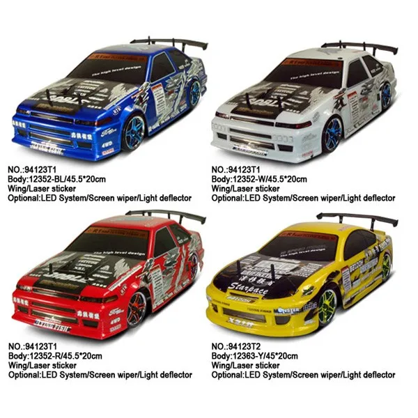 110 Rc Car Body Shell Hsp Drift Car Shell Buy 110 Rc Car Body Shell