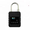 Big Sales Intelligent Lock Management Systems for Logistic Valued Asset Monitoring with NFC SMS GPRS Running