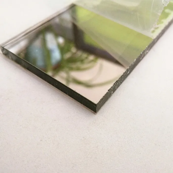 1mm Silver Acrylic Flexible Mirror Sheet/adhesive Sheet Mirror Buy