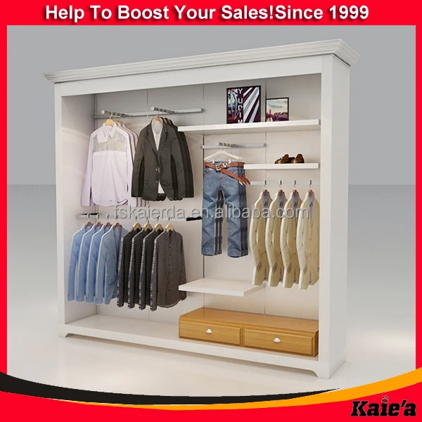 Wooden Wall Shelf Design Clothes Hanger Rack Wooden Wall Shelf Design Clothes Hanger Rack