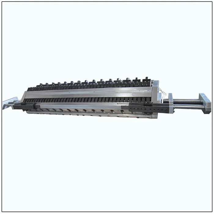 Custom PP Plastic Cast Film Extrusion Die head 3