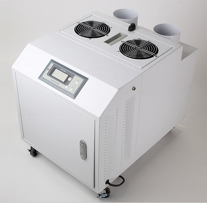 9kg/h Ultrasonic Commercial Humidifier For Printing Industry Buy