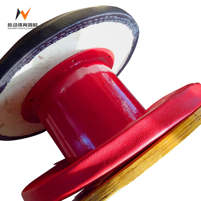 Outdoor gymnastics trainer mushroom pommel horse equipment for sale