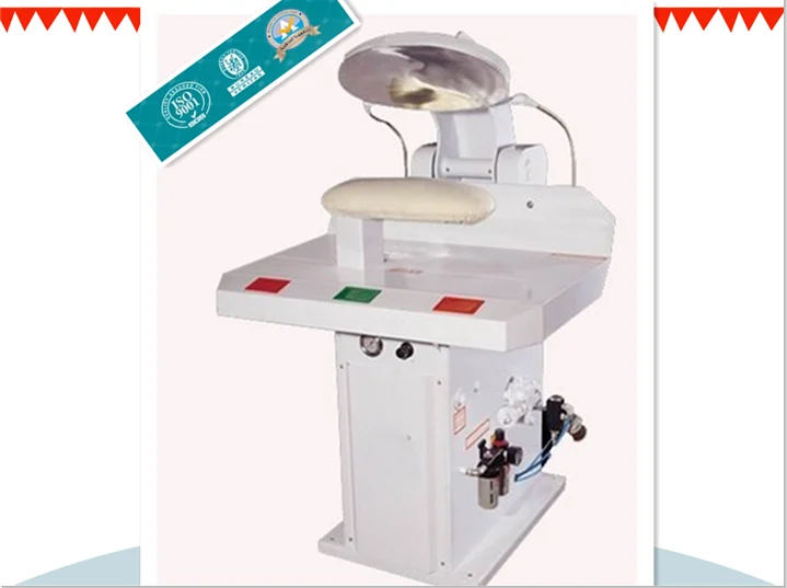 2020 Laundry Steam Press Iron Equipment For Sale Utility Press Machine
