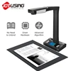 Innovative Product PC Free Portable Book Scanner Document Scanner
