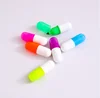 Cute mini size pill shape highlighter capsule pen CH-6230 mini fluorescent pen for promotional