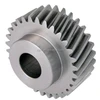 High quality large diameter spur gear/steel spur gear