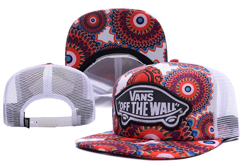 precio de gorras vans