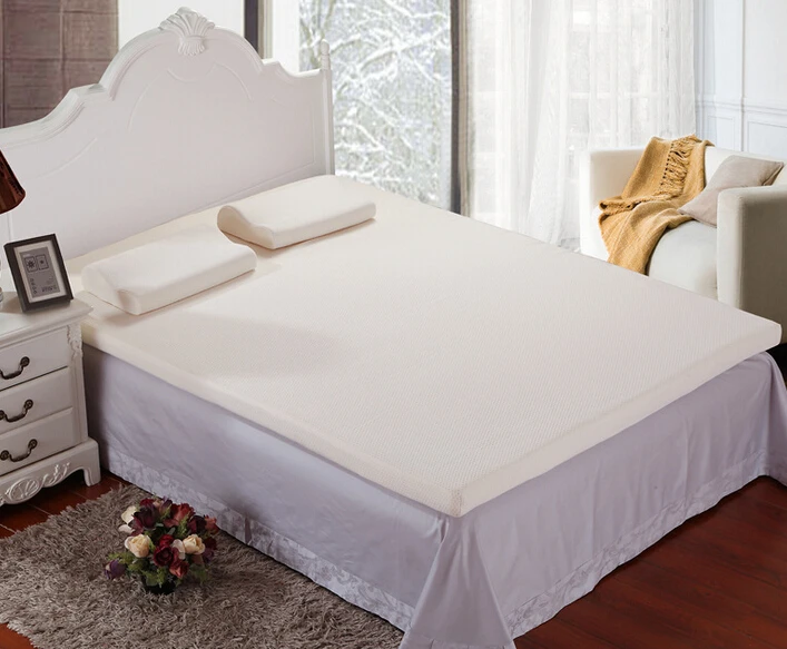 slow rebound memory foam mattress