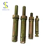 High Quality 4Pcs Heavy Duty Square Head Bolt Anchor