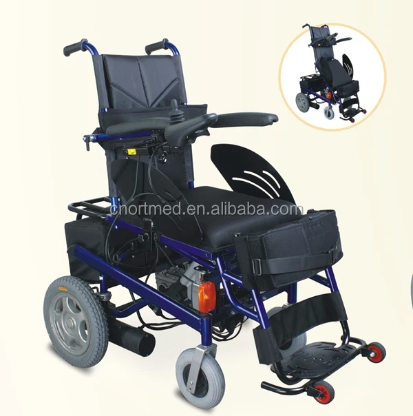 Electric Wheelchair For Disabled/power Lift Up Seat Wheelchair/cheap