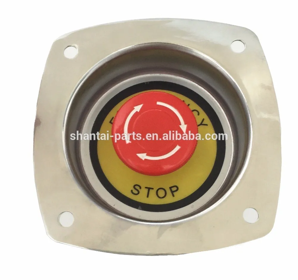 High Quality Recessed Estop Plate Jtz618 Sus304 Stainless Steel Buy Recessed Estop Plate