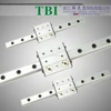 TBI original OSG20-4 high speed high quality square linear guide for cutting machinery