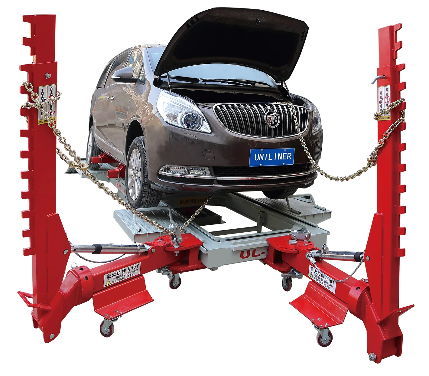Car O Liner Equipment Frame Rack New Design Uniliner Ul1000