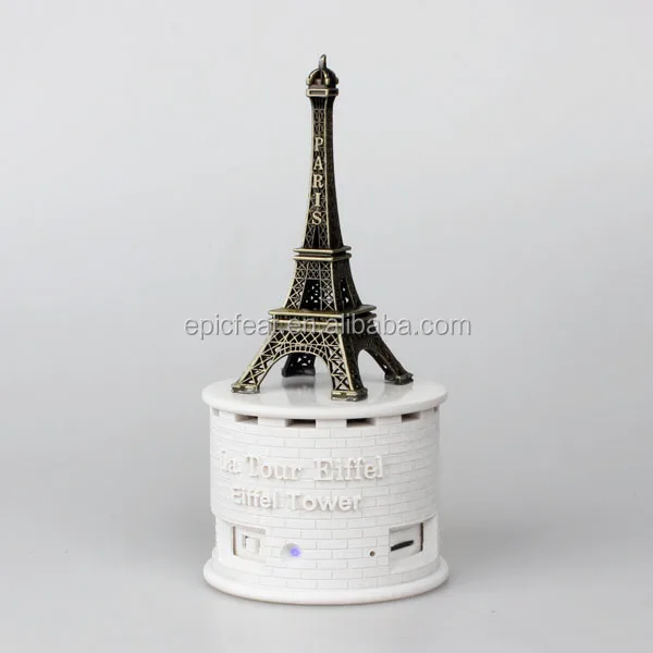 eiffel tower speaker