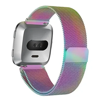magnetic fitbit band versa