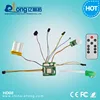HD 720 PIR Thermal Sensitive DIY Security Camera Module 720P camera boards