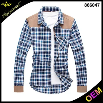 New Design Shirts Garments Wholsale Alibaba Latest Shirt Designs For ...