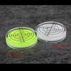 Circular Round PMMA mini level bubble