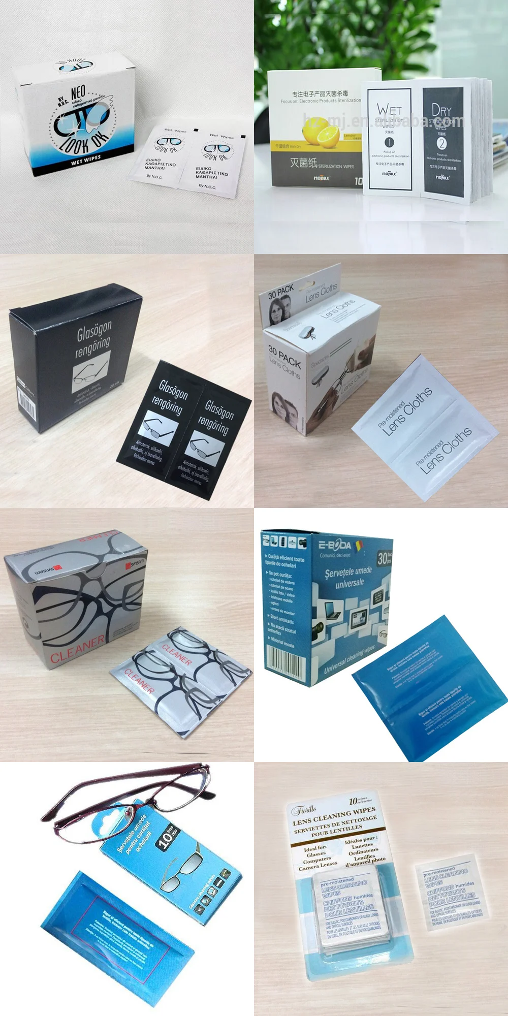 Cleaning cloth Group