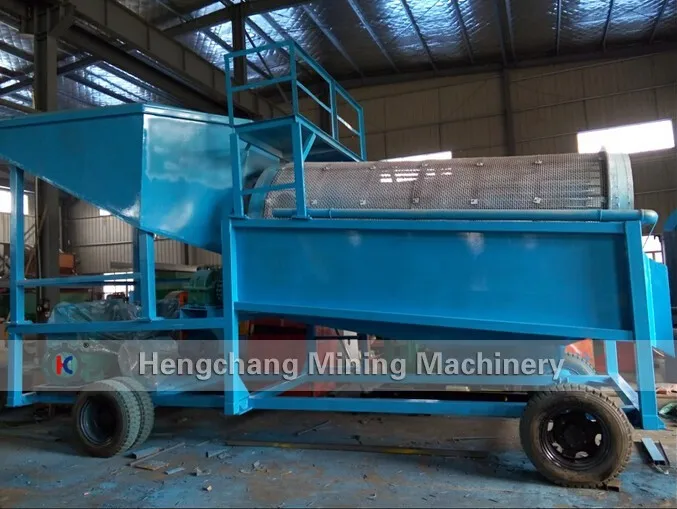 small gold extraction mini gold trommel for sale.jpg