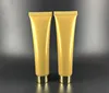 40g Golden mask cosmetic containers empty plastci cosmetic tube