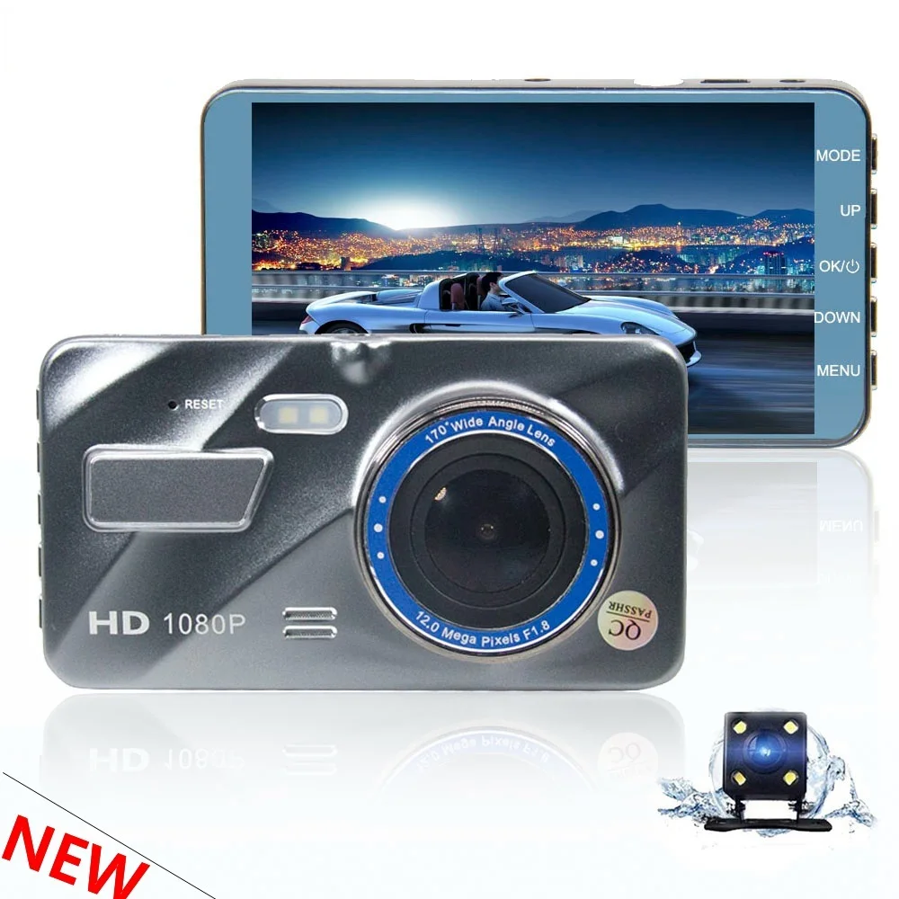 A78 Product User Manual Dash Camera