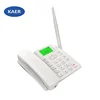 Shandong Kaer Fixed Wireless Terminals 2G 3G Customized SIM Card GSM Fixed Wireless Desktop Phone