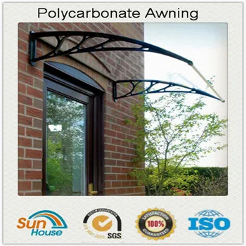 Polycarbonate Awning117