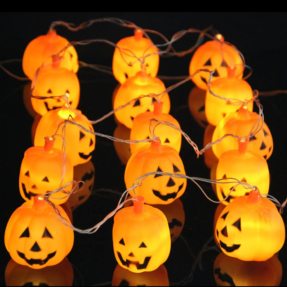 N93 Factory Wholesale Pumpkin Lampion/led Light Lantern Halloween