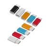 Small multi function colorful adapter usb type c to micro otg adapter for cellphone