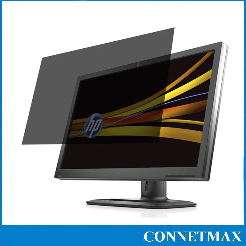 Blackout Frameless Privacy Screen Protector Filter For 21.6" Widescreen