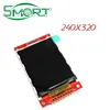 Smart Electronics ~2.2" inch TFT SPI Serial Port LCD Module with PCB baseboard, 240*320 LCD Touch Screen