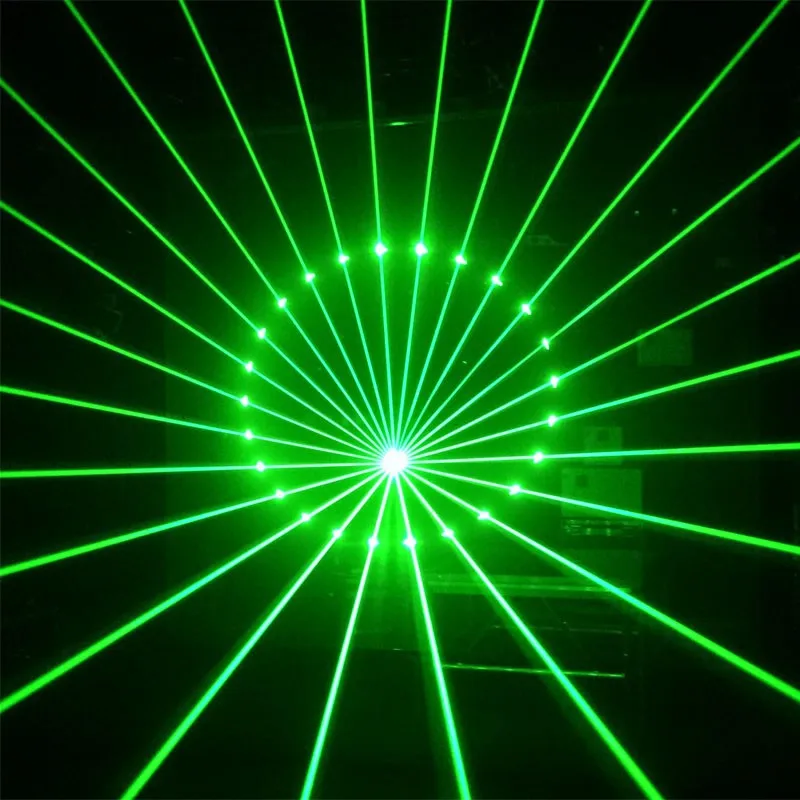 Lasershow geräte