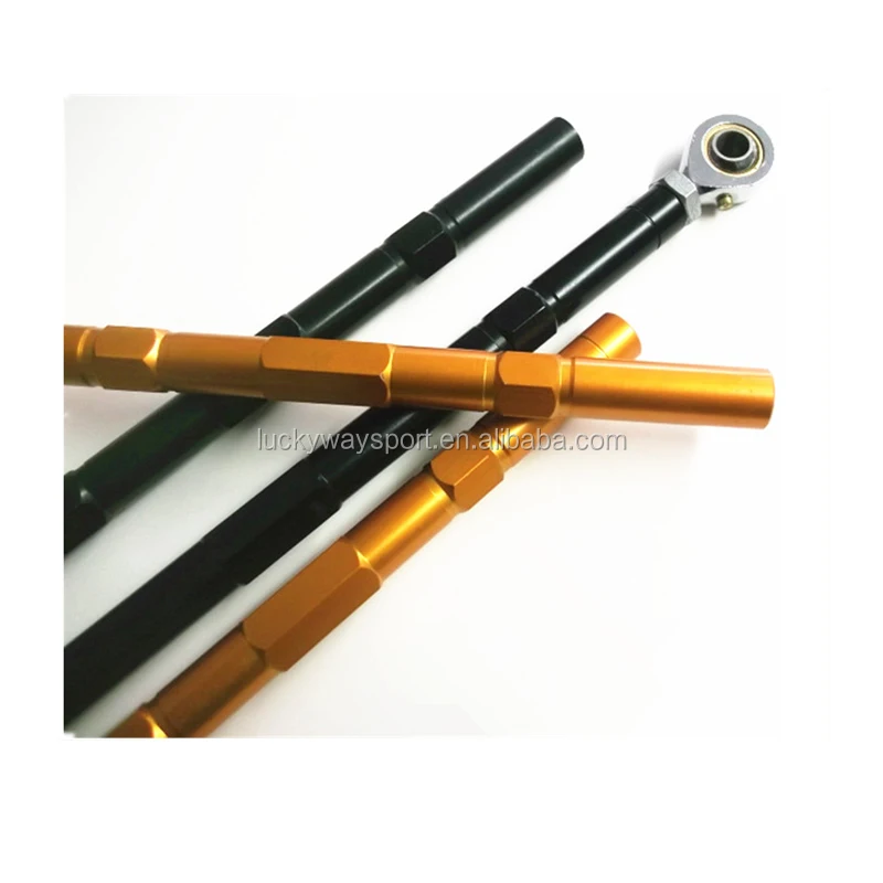 Racing Kart 185mm To 295mm Sizes Aluminum Tie Rods Buy Racing Kart