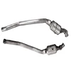 Auto good quality high performance direct-fit three way EPA standard Catalytic Converter with pipes for Mercedes Benz ML350