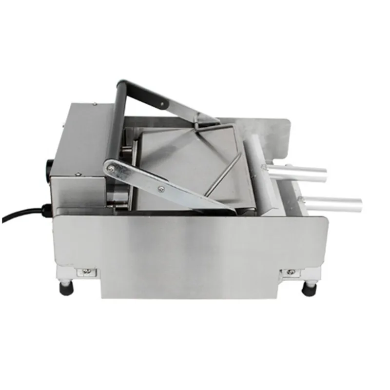 High Quality Layer Electric Burger Machine Hamburger Roaster Burger