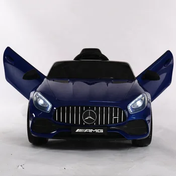 Mercedes Benz Amg Gt Electric Ride On 