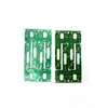 double-sided hasl lead free 1.0mm pcbs