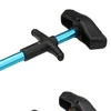 Portable Aluminum Alloy 17cm/55g T Type Take Hook Fishing Fishing Supplies Gear Articles Offshore Angling Appliance