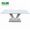 modern new design extention dining table for sale