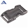 High Quality Customized Adjustable Center Release Insert Plastic Buckle