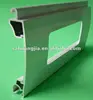 Perforate aluminum roller shutter panel