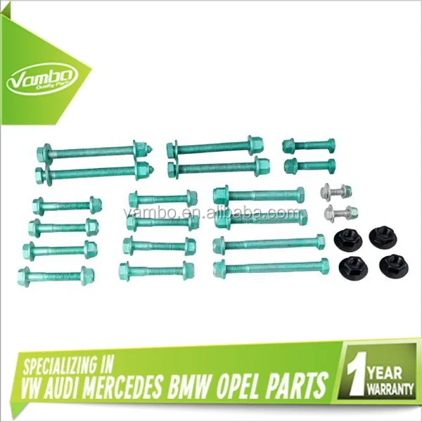 High Quality And Performance Car Auto Bolts Kit For Audi A4 A5 Q5 Buy