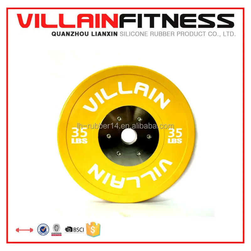 used competition bumper plates