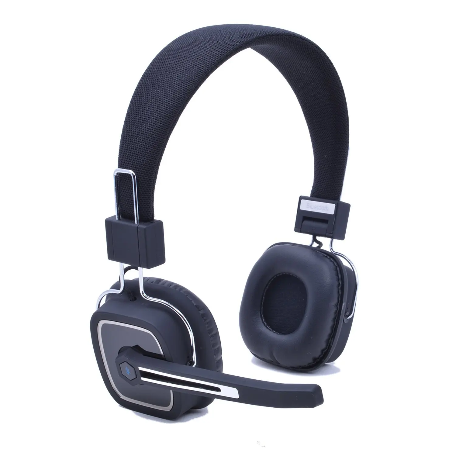 wireless headset with mic