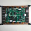 LJ640U34 plasma LCD panel 8.9" inch lcd display , NESSEI NC9000F LCD MONITOR for injection molding machine