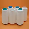 Factory Supply Raw White 40/2 Polyester Sewing Thread