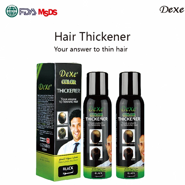 Baldness Hair Thickening Spray 100ml Buy Magic Hair Spray Buy Magic Hair Spray Black Ice Hair Spray Temporary Washable Hair Color Spray Product On Alibaba Com